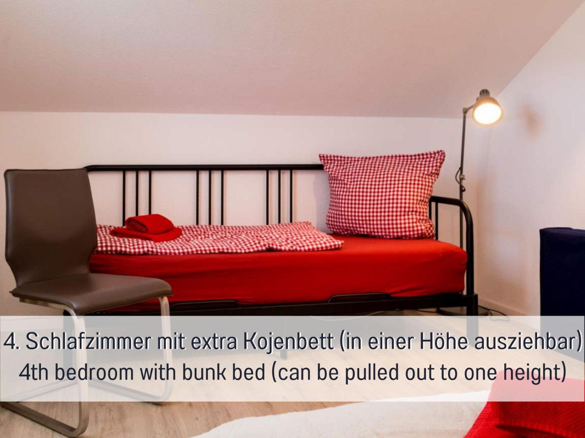 אלפירסבאך Traum Ferienhaus Burghalde מראה חיצוני תמונה