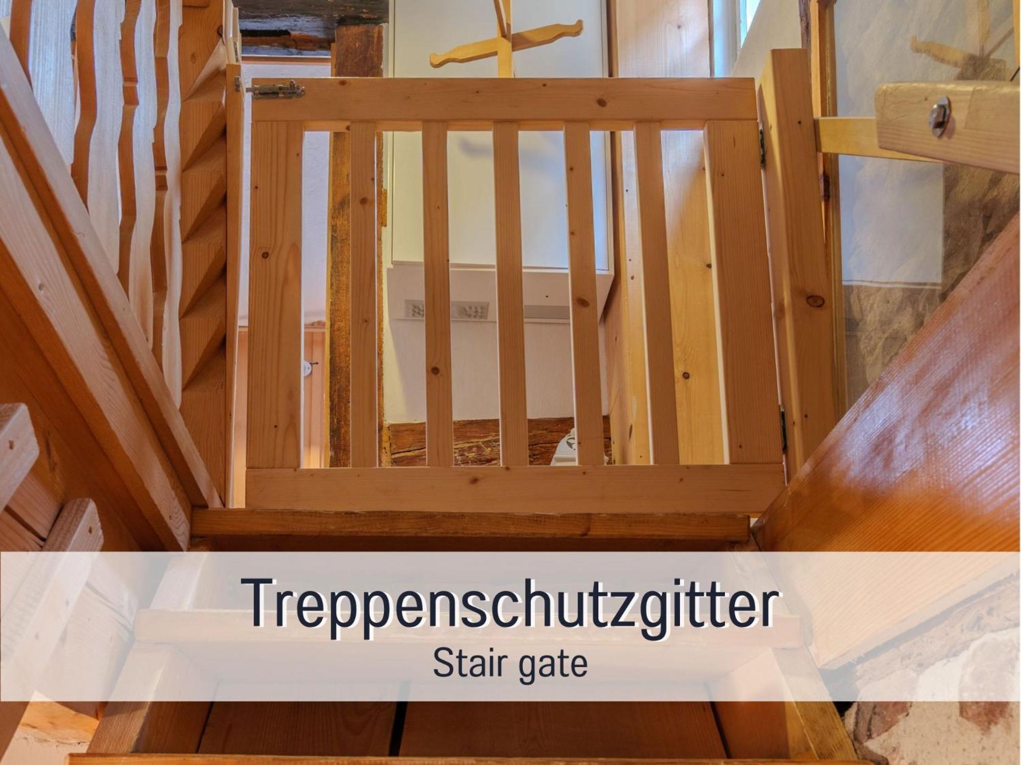 אלפירסבאך Traum Ferienhaus Burghalde מראה חיצוני תמונה