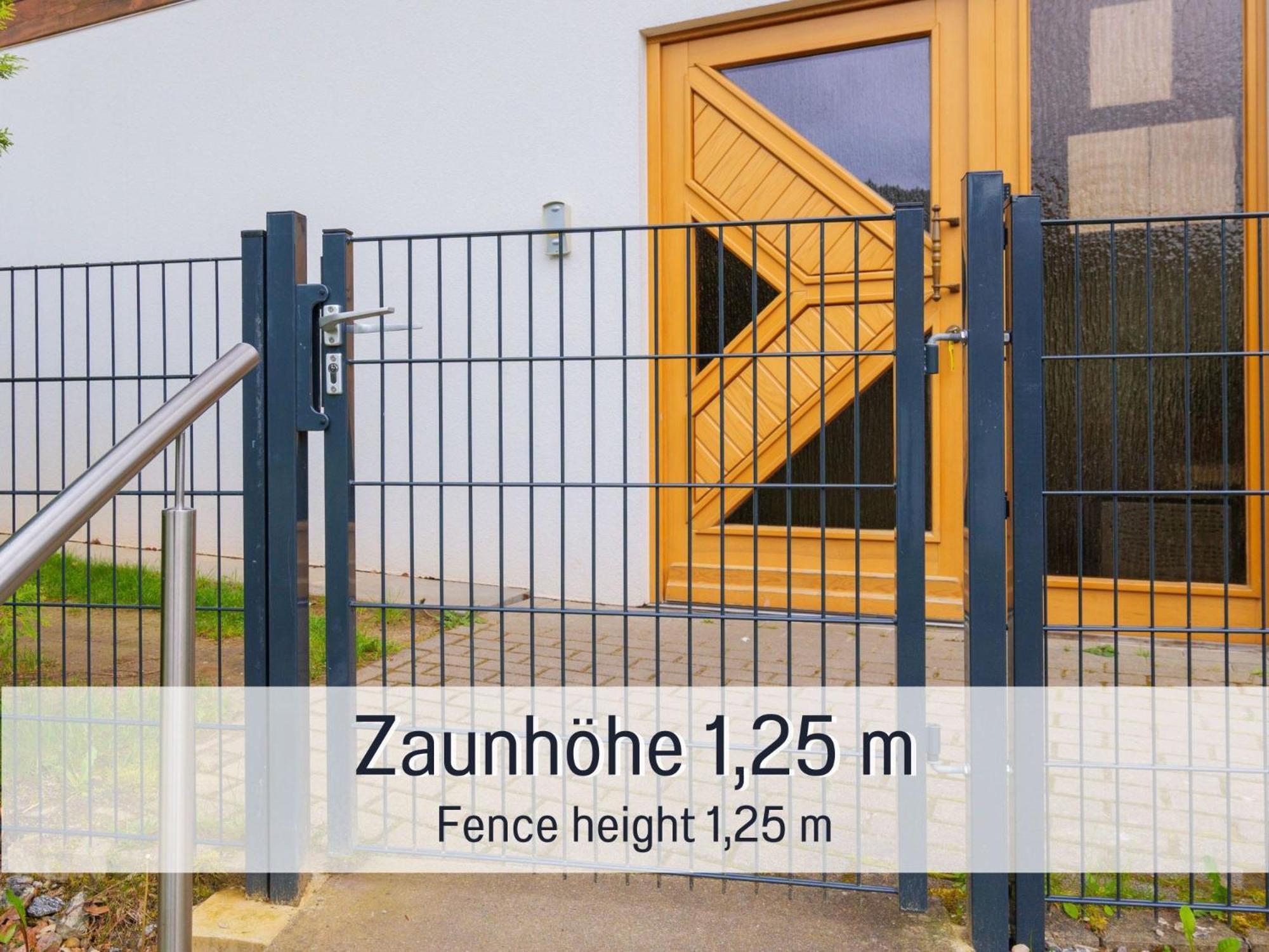 אלפירסבאך Traum Ferienhaus Burghalde מראה חיצוני תמונה