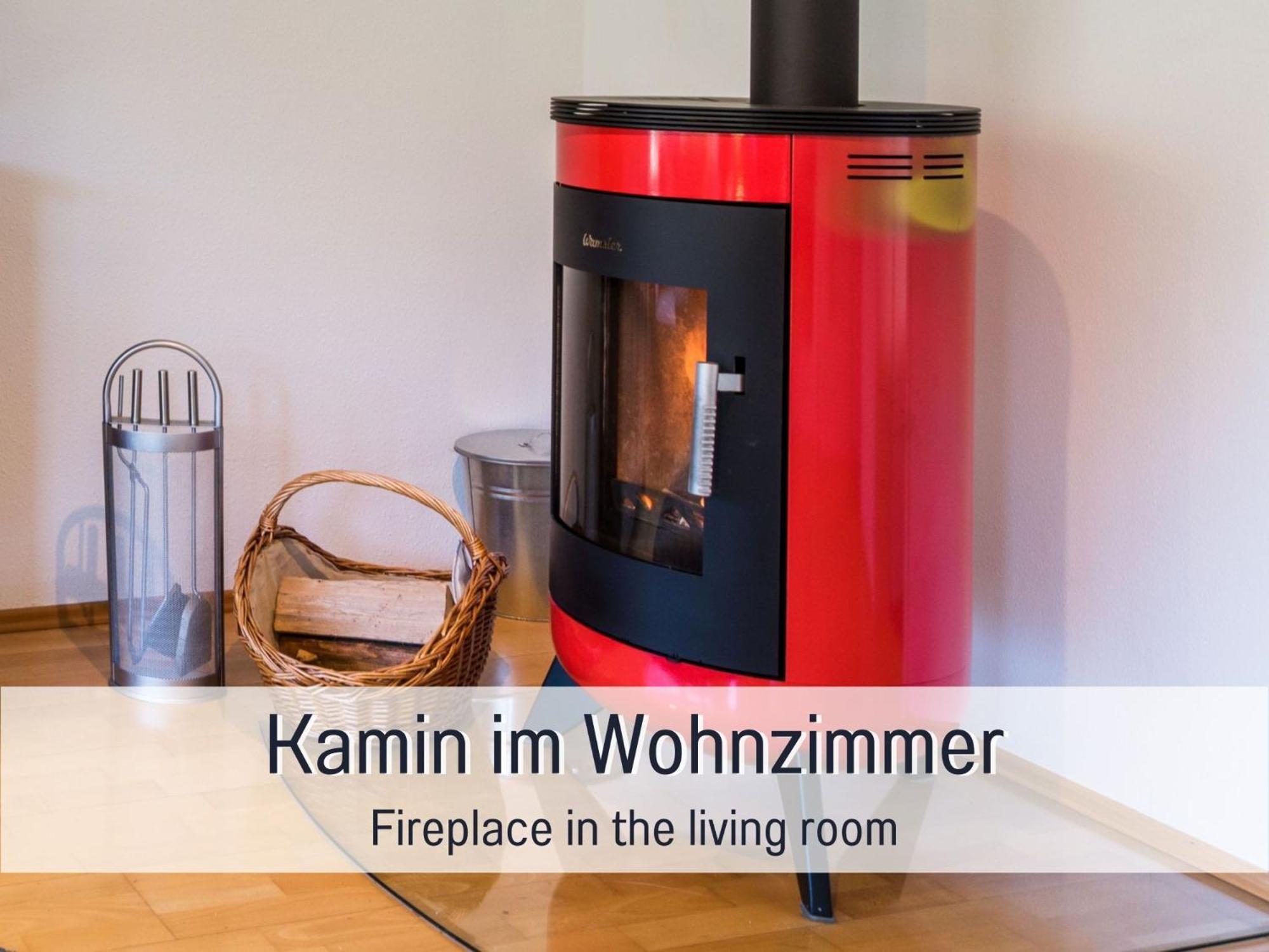 אלפירסבאך Traum Ferienhaus Burghalde מראה חיצוני תמונה