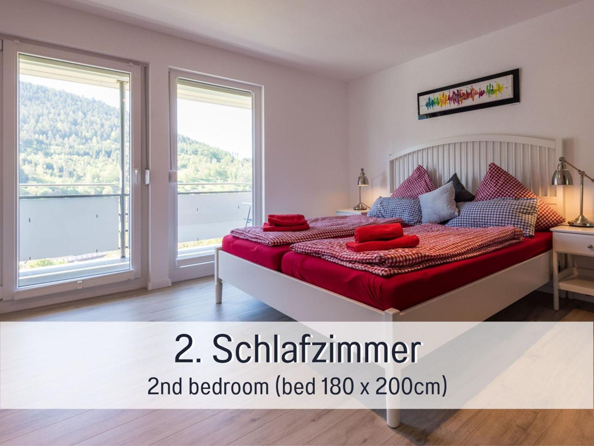 אלפירסבאך Traum Ferienhaus Burghalde מראה חיצוני תמונה