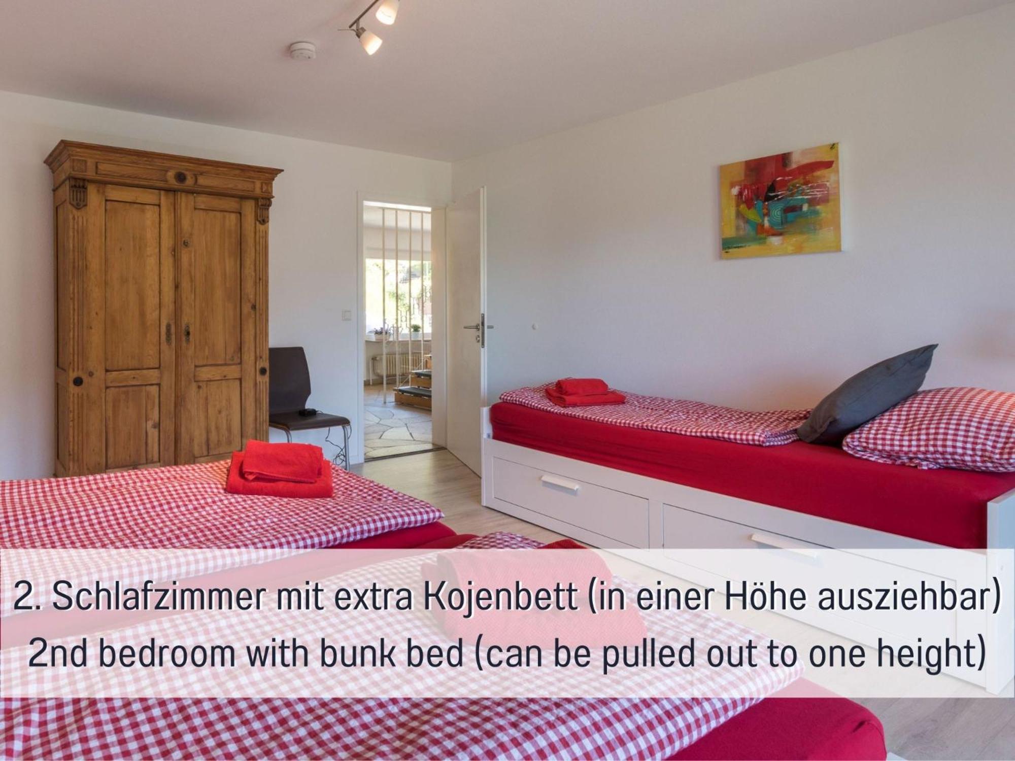 אלפירסבאך Traum Ferienhaus Burghalde מראה חיצוני תמונה